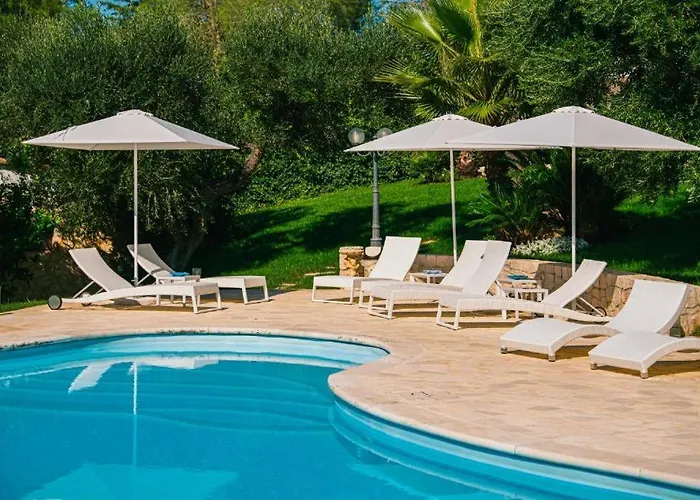 Ulivo - Villa Putignano